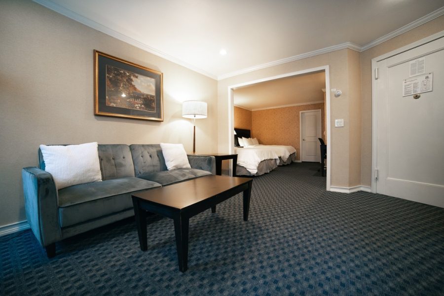 CITY VIEW – ACCESSIBLE – 2 QUEEN BEDS